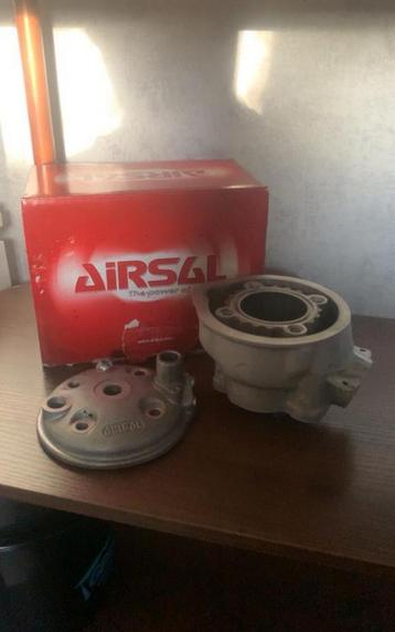 80cc airsal AM6 beschikbaar voor biedingen