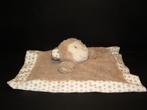 LEMETEX AAP UNIQUE LIVING KNUFFELDOEK ZACHTE BADSTOF BEIGE M, Ophalen of Verzenden, Nieuw, Overige typen