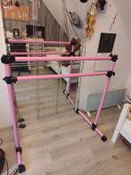 Ballet Barre - Roze, Sport en Fitness, Ballet, Ophalen, Gebruikt, Overige typen