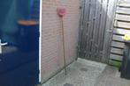 Gazon/bladhark, Tuin en Terras, Hand-tuingereedschap, Ophalen, Gebruikt, Hark