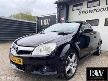 Opel Tigra TwinTop 1.4-16V Temptation,hardtop, nieuwe apk! beschikbaar voor biedingen