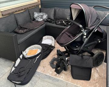 Joolz Geo 2 Studio - Overcomplete kinderwagen/tweelingwagen beschikbaar voor biedingen