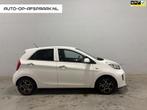 Kia Picanto 1.0 CVVT First Edition 5drs. Clima Cruise Contro, Voorwielaandrijving, Euro 5, Stof, Gebruikt