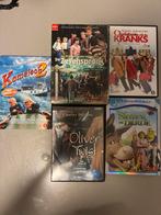 DVD Collectie: Kameleon 2, Zevensprong, Oliver Twist..., Cd's en Dvd's, Alle leeftijden, Ophalen of Verzenden, Zo goed als nieuw