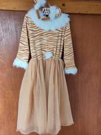 Princes tijger efteling jurk, Ophalen of Verzenden