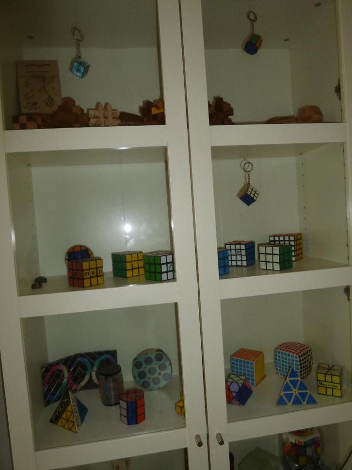 Grote verzameling vintage puzzels, Hobby en Vrije tijd, Denksport en Puzzels, Gebruikt, Minder dan 500 stukjes, Ophalen of Verzenden