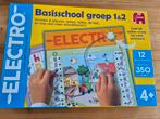 Electro basisschool groep 1&2, Ophalen, Zo goed als nieuw, Met licht