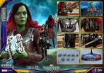 Hot toys Gamora GOTG 2, 1 speler, Racen en Vliegen, Ophalen of Verzenden, Zo goed als nieuw
