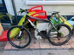 Bulls mountainbike, Fietsen en Brommers, Fietsen | Mountainbikes en ATB, 53 tot 57 cm, Hardtail, Ophalen, Overige merken