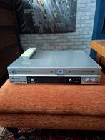 H-S | VHS / DVD / HDD Recorder (160 GB), Ophalen, Zo goed als nieuw