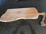Borrelplank serveerplank broodplank, Huis en Inrichting, Ophalen, Hout