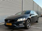 Volvo V60 D6 Twin Engine 288pk Geartronic AWD Plug In Hybrid, Automaat, 1800 kg, Zwart, Vierwielaandrijving
