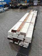 Grenen balken,geschilderd., Ophalen of Verzenden, 250 cm of meer, Balken