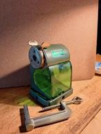 puntenslijper faber castell groen, Antiek en Kunst, Ophalen