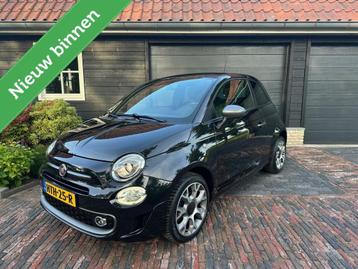 Fiat 500 S 1.2 met Nieuwe Distributie + Multiriem + Beurt beschikbaar voor biedingen