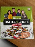 Battle of the chefs spel, Hobby en Vrije tijd, Gezelschapsspellen | Bordspellen, Ophalen of Verzenden, Zo goed als nieuw
