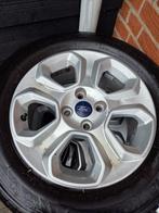 Hankook Winterbanden 205/60R16 met velg, Auto-onderdelen, Banden en Velgen, Ophalen, Gebruikt, 16 inch, Banden en Velgen