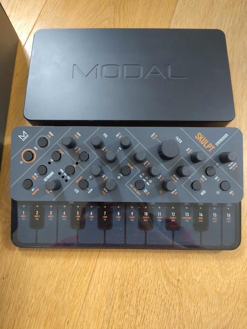 Modal Electronics Skulpt, Muziek en Instrumenten, Synthesizers, Gebruikt, Overige aantallen, Overige merken, Ophalen of Verzenden