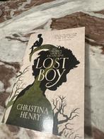 Lost Boy - Christina Henry, Ophalen of Verzenden, Zo goed als nieuw, Wereld overig