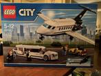 Lego City Vliegveld VIP Service nr 60102, Kinderen en Baby's, Speelgoed | Duplo en Lego, Nieuw, Complete set, Ophalen of Verzenden