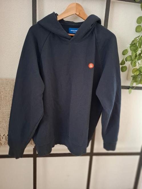 Jack & jones, Kleding | Heren, Truien en Vesten, Maat 56/58 (XL), Blauw, Ophalen of Verzenden