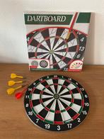 Dartbord 30cm met pijlen, Ophalen of Verzenden, Zo goed als nieuw, Dartbord met pijlen