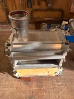 Te koop warmtewisselaar Nefitt Turbo, Ophalen, 30 tot 80 cm, Overige typen, Minder dan 60 cm