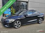 Audi A3 Limousine 35 TFSI S edition Panorama/RS Seats/B&O/3x, Auto's, Audi, 1498 cc, 4 cilinders, 150 pk, Zwart
