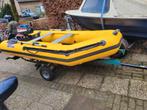 Rubberboot aquapark rib330, Nieuw, Benzine, Minder dan 70 pk, Overige materialen