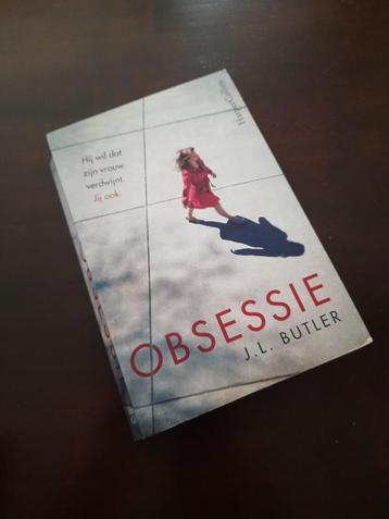 JL Butler - obsessie beschikbaar voor biedingen