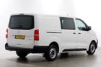 Citroën Jumpy 2.0 BlueHDI 120pk E6 Lang Airco/Achterklep 12, Voorwielaandrijving, Gebruikt, Euro 6, Citroën
