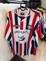 Matchworn 1998-1999 Willem II shirt Adil Ramzi, Ophalen of Verzenden, Zo goed als nieuw, Willem II, Shirt