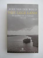Auke van der Woud - Het lege land, Verzenden, 20e eeuw of later, Zo goed als nieuw