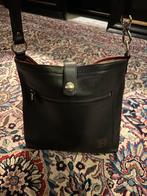 Bally Massy SM – Luxe leren tas – Uitstekende staat, Sieraden, Tassen en Uiterlijk, Ophalen of Verzenden, Zo goed als nieuw, Zwart