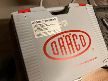 Draco Ecobender+ omslagkanter in koffer beschikbaar voor biedingen