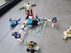 Lego 6972 Polaris I Space Lab ruimtebasis met extra's, Ophalen of Verzenden, Gebruikt, Complete set, Lego