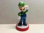 Amiibo Super Mario Luigi, Avontuur en Actie, 1 speler, Ophalen of Verzenden, Zo goed als nieuw