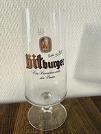 Glas Bitburger, Verzamelen, Glas en Borrelglaasjes, Ophalen of Verzenden, Zo goed als nieuw, Bierglas