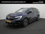 Renault Espace E-Tech Hybrid 200 iconic 7p. - 7-persoons - 2, Auto's, Renault, Gebruikt, 1199 cc, Met garantie (alle), Blauw