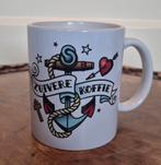 Mok zuivere koffie, Ophalen, Zo goed als nieuw