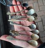 Bodemvondsten Lot Antiek Bestek Lepels, Verzenden