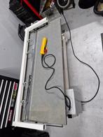 Wesseling Stabilo elektrische trim/ werktafel, Ophalen, Gebruikt