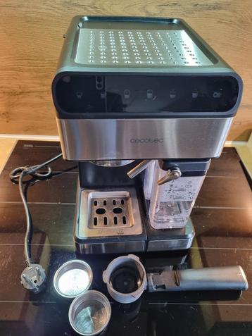Cecotec Power Instant-ccino 20 Touch koffiemachine beschikbaar voor biedingen