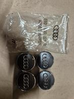 Audi Naafdoppen Set - Nieuwstaat, Ophalen of Verzenden