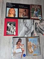 Erotiek 18+ boeken oa Edfox + John Kelly + Eros + De Wijs, Ophalen of Verzenden, Gelezen, Fotografen