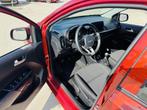 Kia Picanto 1.0 DPi DynamicLine Airco | Cruise | Navi via Ap, Voorwielaandrijving, Stof, Gebruikt, Euro 6