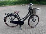 Gazelle Puur NL - Framemaat 54, Fietsen en Brommers, Fietsen | Dames | Omafietsen, Ophalen, 53 tot 56 cm, Versnellingen, Zo goed als nieuw