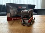 Van triest trucks, Hobby en Vrije tijd, Modelauto's | 1:50, Ophalen, Zo goed als nieuw, Bus of Vrachtwagen, Wsi