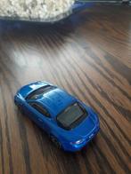 Alpine A110 Burago Blauw 1/43, Hobby en Vrije tijd, Modelauto's | 1:43, Ophalen of Verzenden, Nieuw, Auto, Overige merken