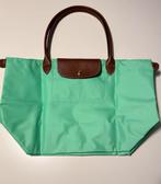 Nieuwe Longchamp Le Pliage L – Sea Groen, Ophalen of Verzenden, Nieuw, Groen, Shopper